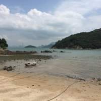 L'ile de Peng Chau