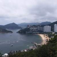Marches : Le littoral du sud de l'île de Hong Kong