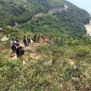 Marches- Tai Tam to Central