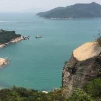 Chi Ma Wan peninsula