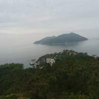 Chi Ma Wan Peninsula Lantau Island 
