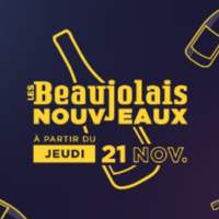 Soirée Beaujolais nouveau 2024
