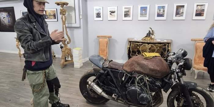 Balade découverte des galleries du quartier de Wong Chuk Han