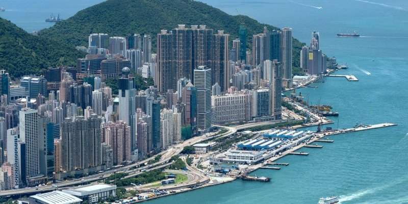 Sai Ying Pun / Kennedy Town Sai Ying Pun / Kennedy Town