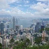 Randonnée - Les chemins autour de Victoria Peak