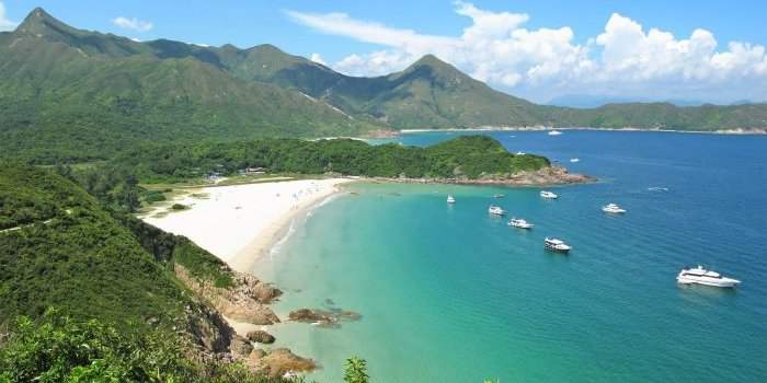 Randonnée Plages de Sai Kung
