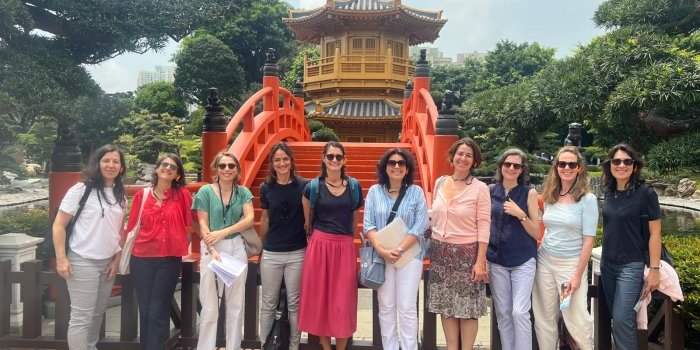 Visite historique des temples Wong Tai Sin et Chi Lin
