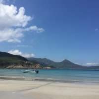 Sai Wan Beach : attention changement de destination 