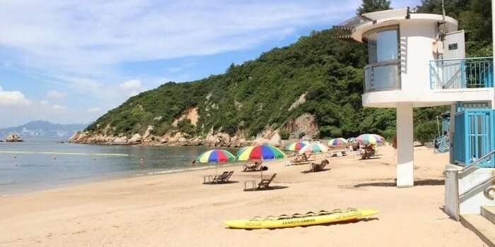 Randonnée et Paddle à Cheung Chau Island