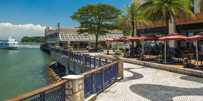 Apéro du quartier Discovery Bay 