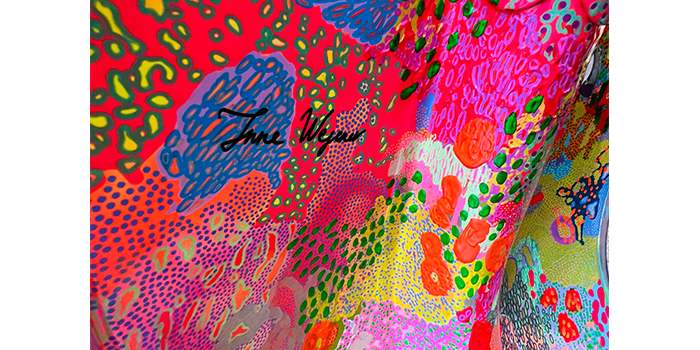 Inna Wegener Art Show @Mona Rosa Concept Store