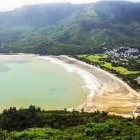 De Mui Wo à Pui O, par la montagne Lantau Island