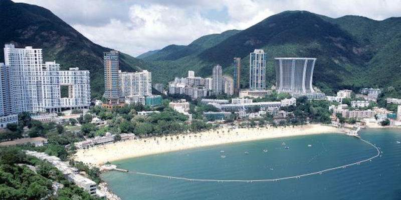 Repulse Bay / Deep Water Bay Repulse Bay / Deep Water Bay