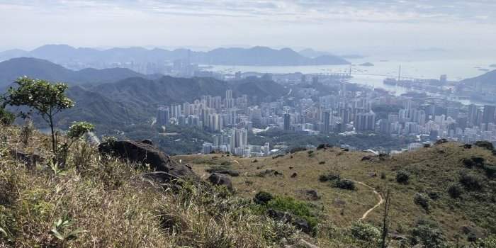 Rando : Chuen Lung, les balcons du Tai Mo Shan, New Territories- Annulée