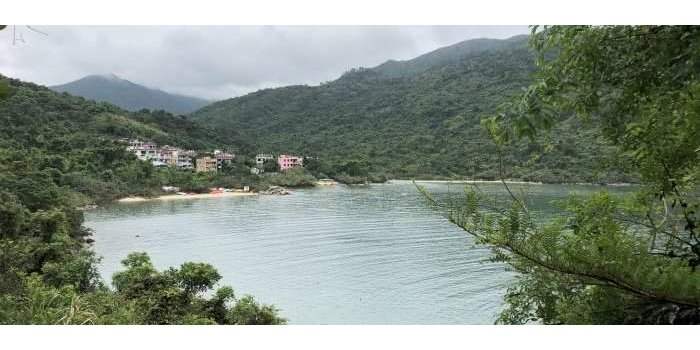 Hoi Ha Wan Marine Park