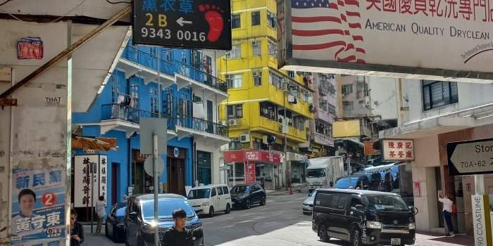 Visite culturelle et historique de Wan Chai