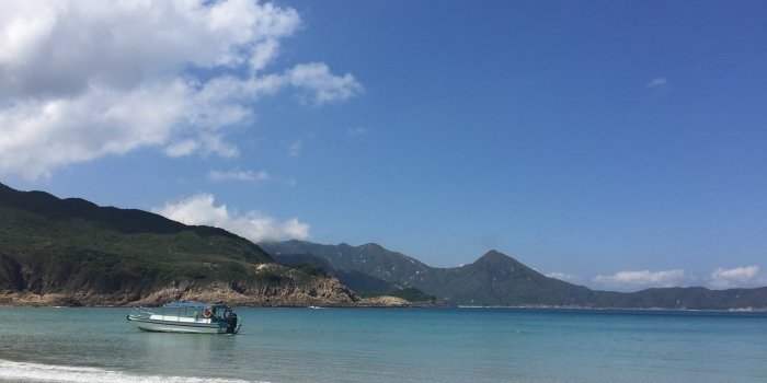 Sai Wan beach