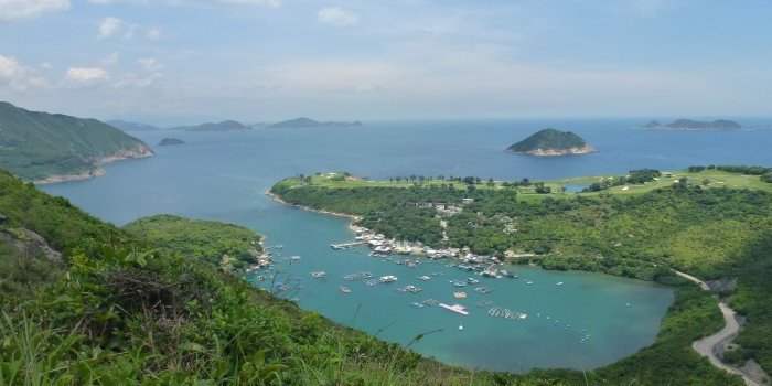 La Péninsule de Clearwater Bay