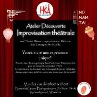 Improvisation Théâtrale