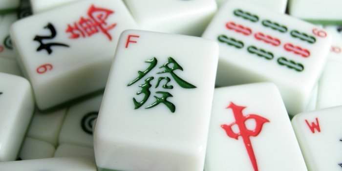 Mahjong Wan Chai 
