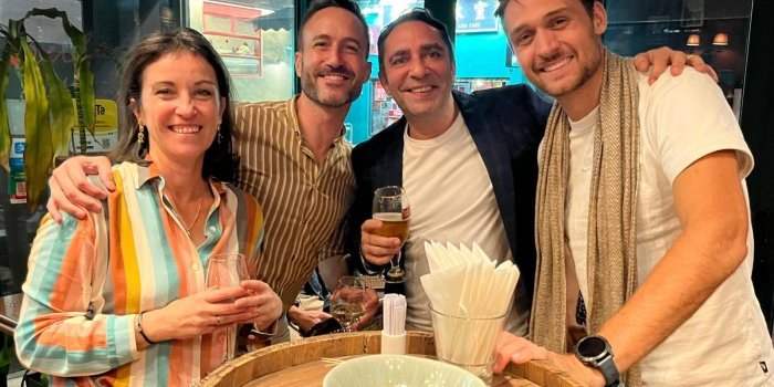 Afterwork des Entrepreneurs