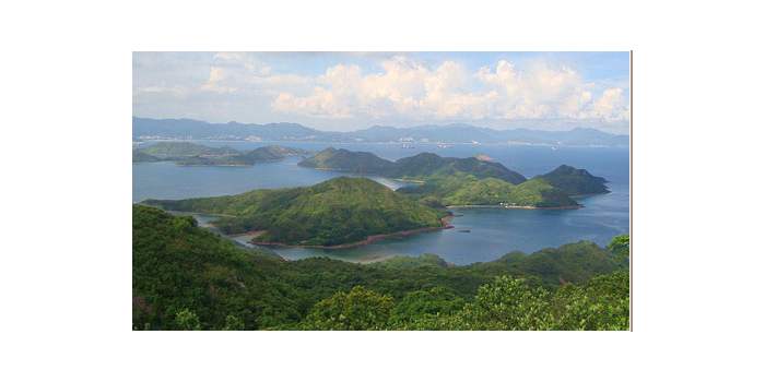 Plover Cove Reservoir