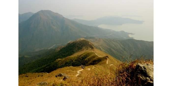 Lantau 2 Peaks