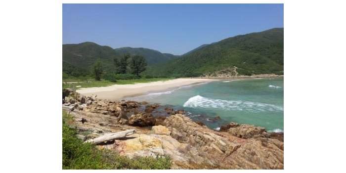 Les plages de Sai Kung