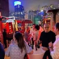 Afterwork au Trilogy