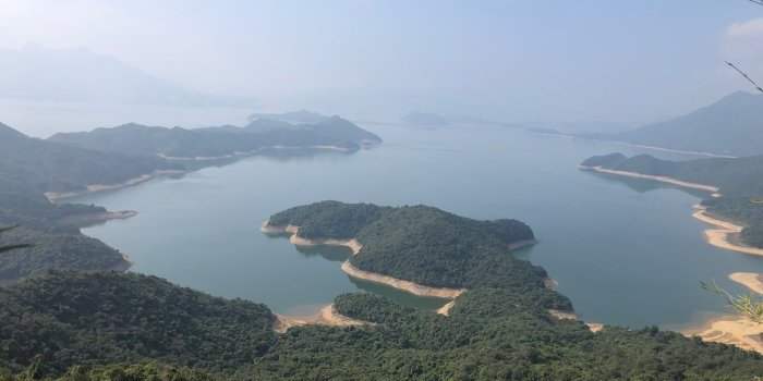 Rando Plover Cove Reservoir Country Trail, New Territories