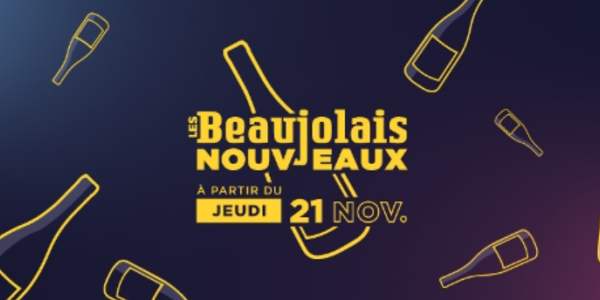 Soirée Beaujolais nouveau 2024