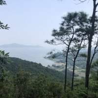 Rando : Mui Wo - Pui Ô par la montagne et la côte, Lantau