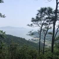 Rando : Mui Wo - Pui Ô par la montagne et la côte, Lantau - Jeudi 18 novembre 2021