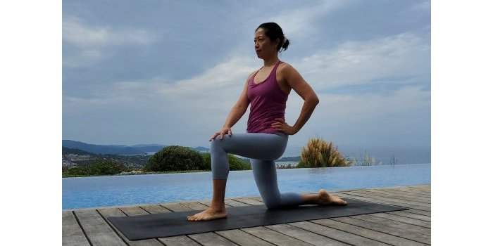 Initiation au yoga en visio
