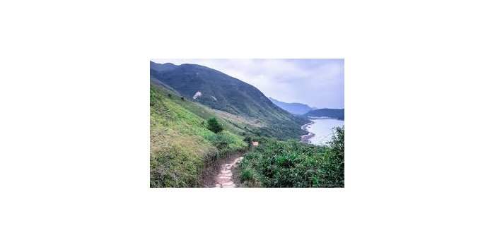 De Tung Chung à Tai Ô, chemin côtier