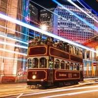 TRAM PARTY 