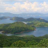 Plover Cove Reservoir