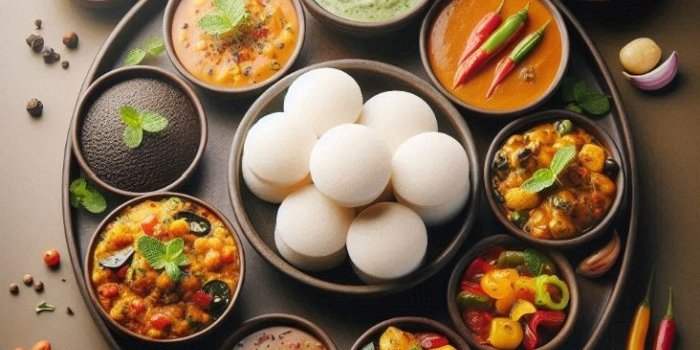 Papote en Cuisine - Retour en Inde