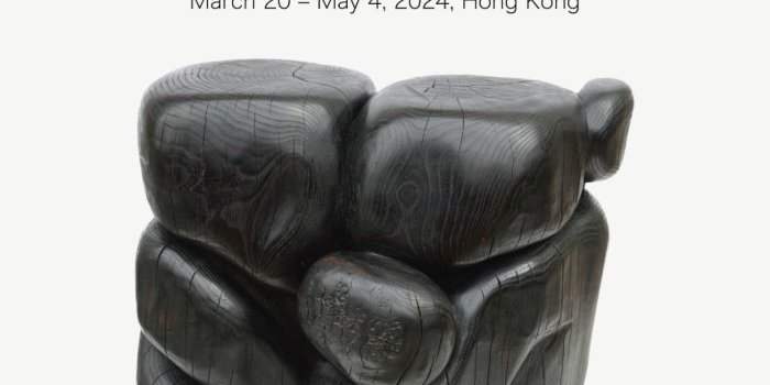Exposition solo du très renommé sculpteur franco-chinois Wang Keping
