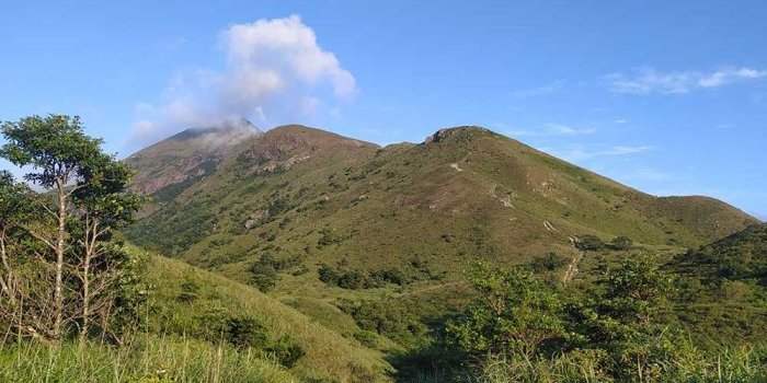Rando : Lantau Peak et les balcons du Sunset