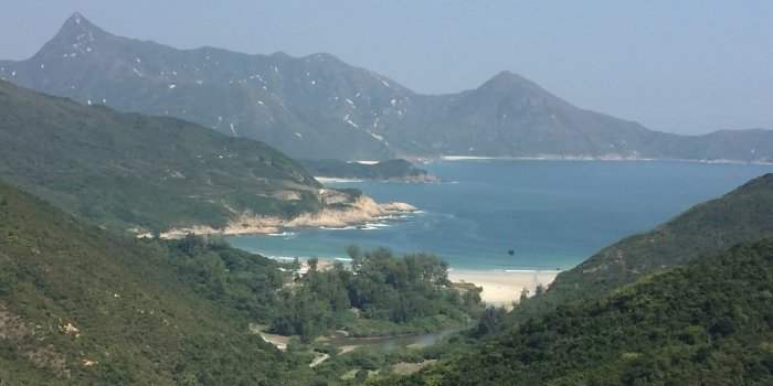 Sai Wan beach