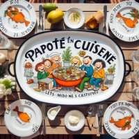 Papote au Mexique