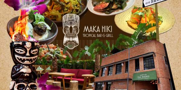 Diner de filles, Jeudi 16 mars 2023, au MAKA HIKI Restaurant