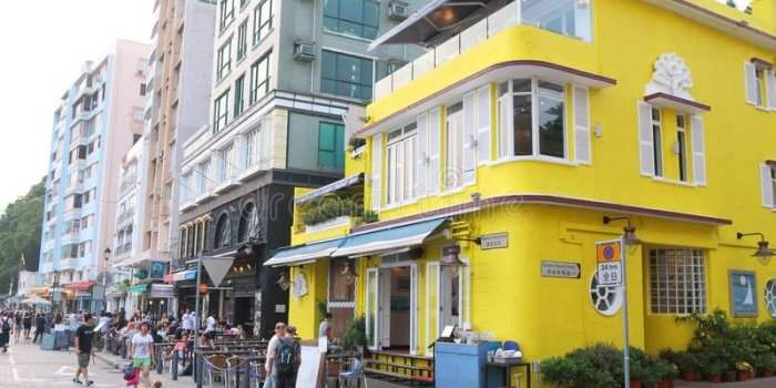Rencontre de Quartier : Stanley/Tai Tam/RedHill 