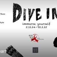 "Dive-In" : Sin Sin Fine Art présente 17 artistes en soutien de l'association AIDS Concern