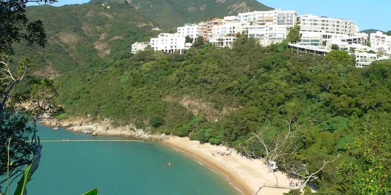 Chung Hom Kok Chung Hom Kok