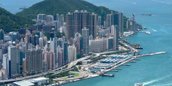 Sai Ying Pun / Kennedy Town 