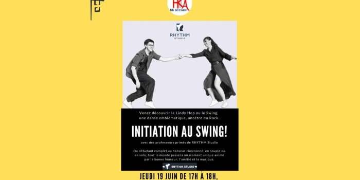 INITIATION AU SWING