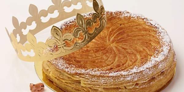 Galette des rois - Plage de Repulse Bay
