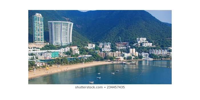 Rencontres de Quartier : Repulse Bay / Deep Water Bay 